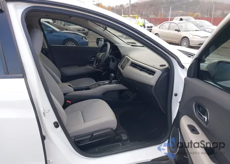 2022 Honda Hr-V Awd Ex из США, поврежденный, VIN 3CZRU6H57NM765574